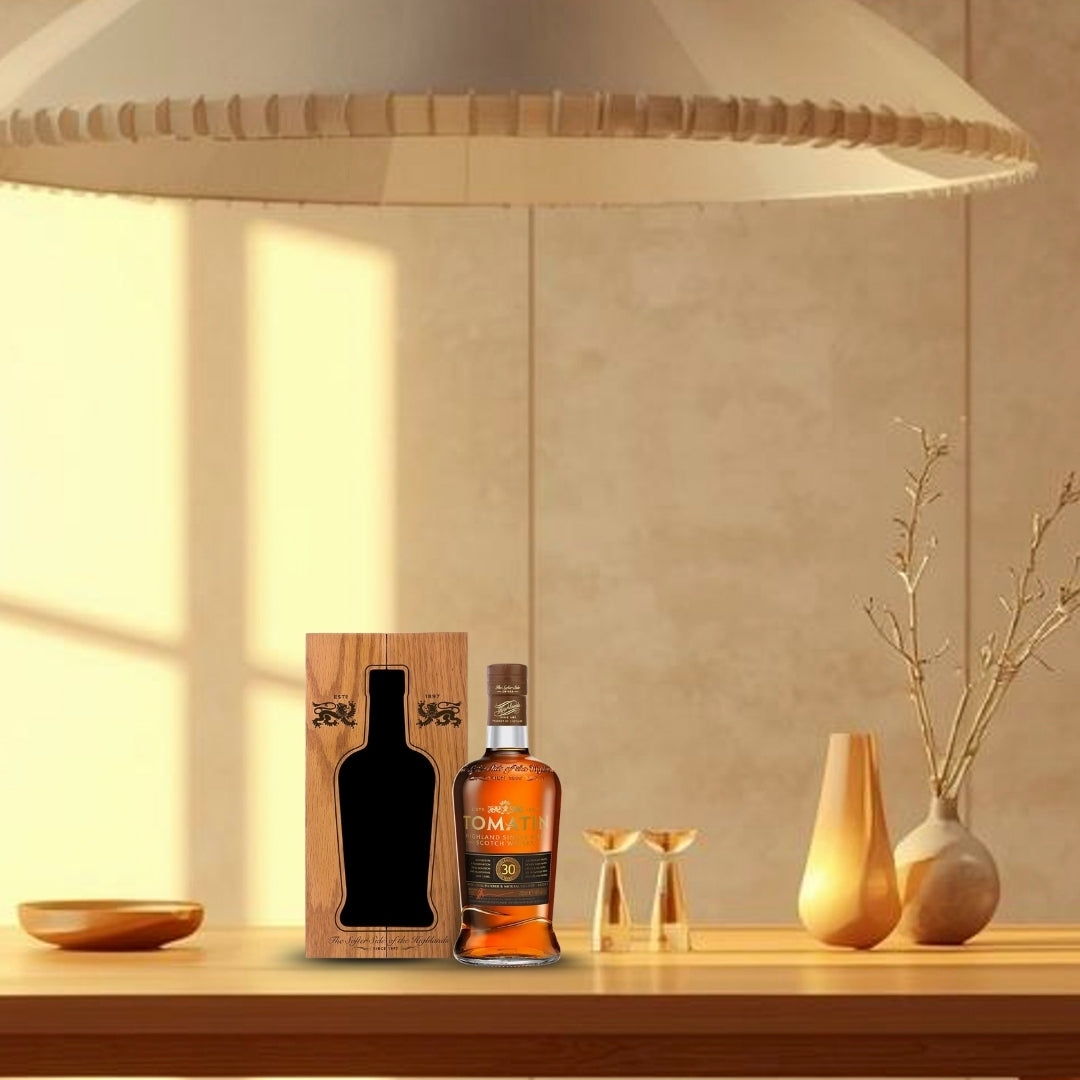 Tomatin 30 Year Old Single Malt Whisky 70cl