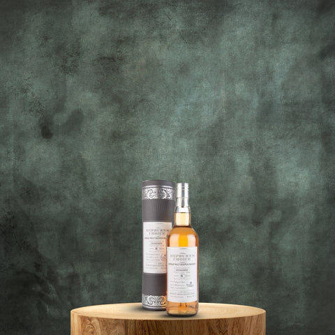 Hepburn's Choice - Inchgower 8 Year Old 70cl (Wine Finish)