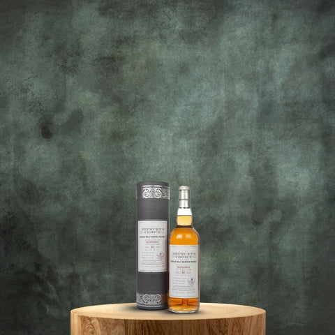 Hepburn's Choice - Glenburgie 11 Year Old 70cl (Wine Cask)