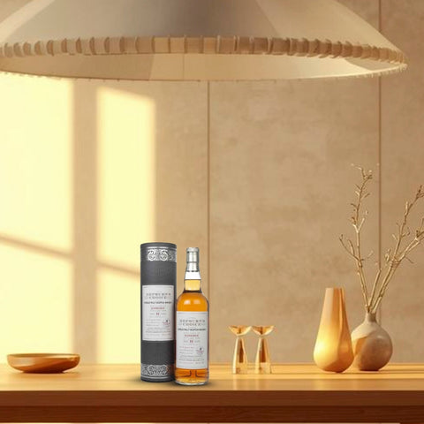 Hepburn's Choice - Glenburgie 11 Year Old 70cl (Wine Cask)