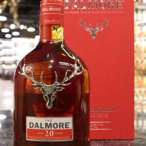 Dalmore 20 Year Old 70cl