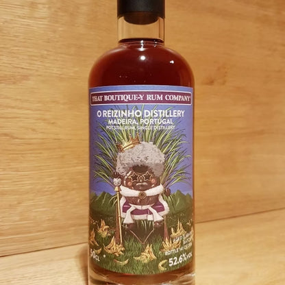 That Boutique-y Rum Company - O Reizinho 3 Year Old -500ml