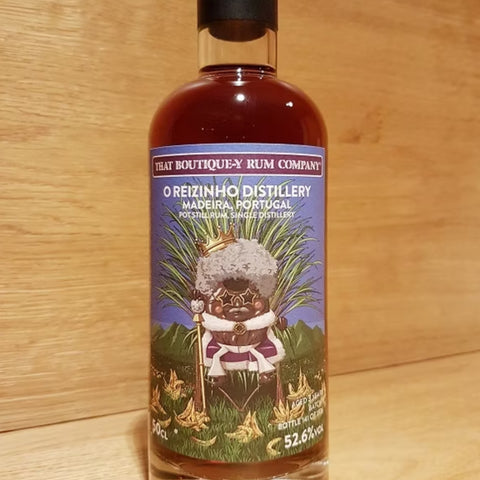 That Boutique-y Rum Company - O Reizinho 3 Year Old -500ml