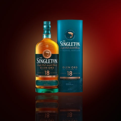 Singleton 18 Year Old Glen Ord 70cl
