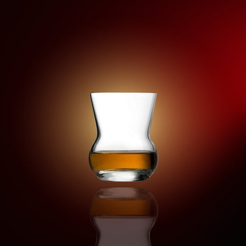 Urban Bar Thistle Old Fashioned Whiskey Glass 27cl