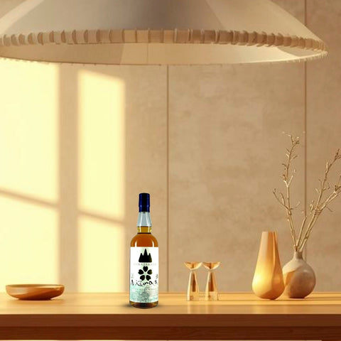 Yamazakura 20 Year Old Pure Malt Mizunara Cask - Asaka Distillery 70cl