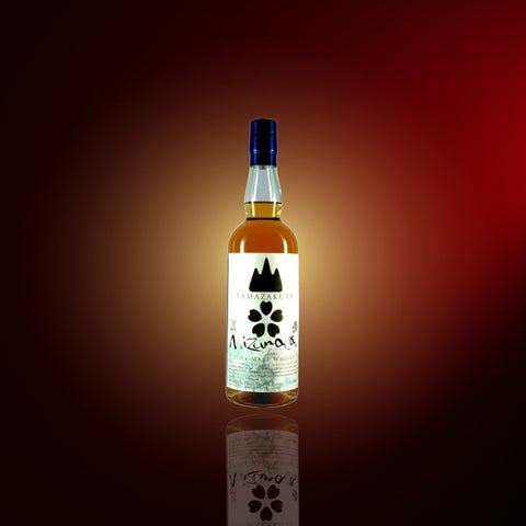 Yamazakura 20 Year Old Pure Malt Mizunara Cask - Asaka Distillery 70cl