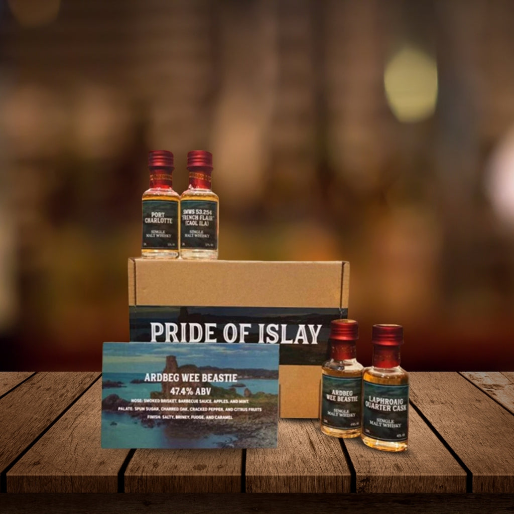 Drambox Pride of Islay