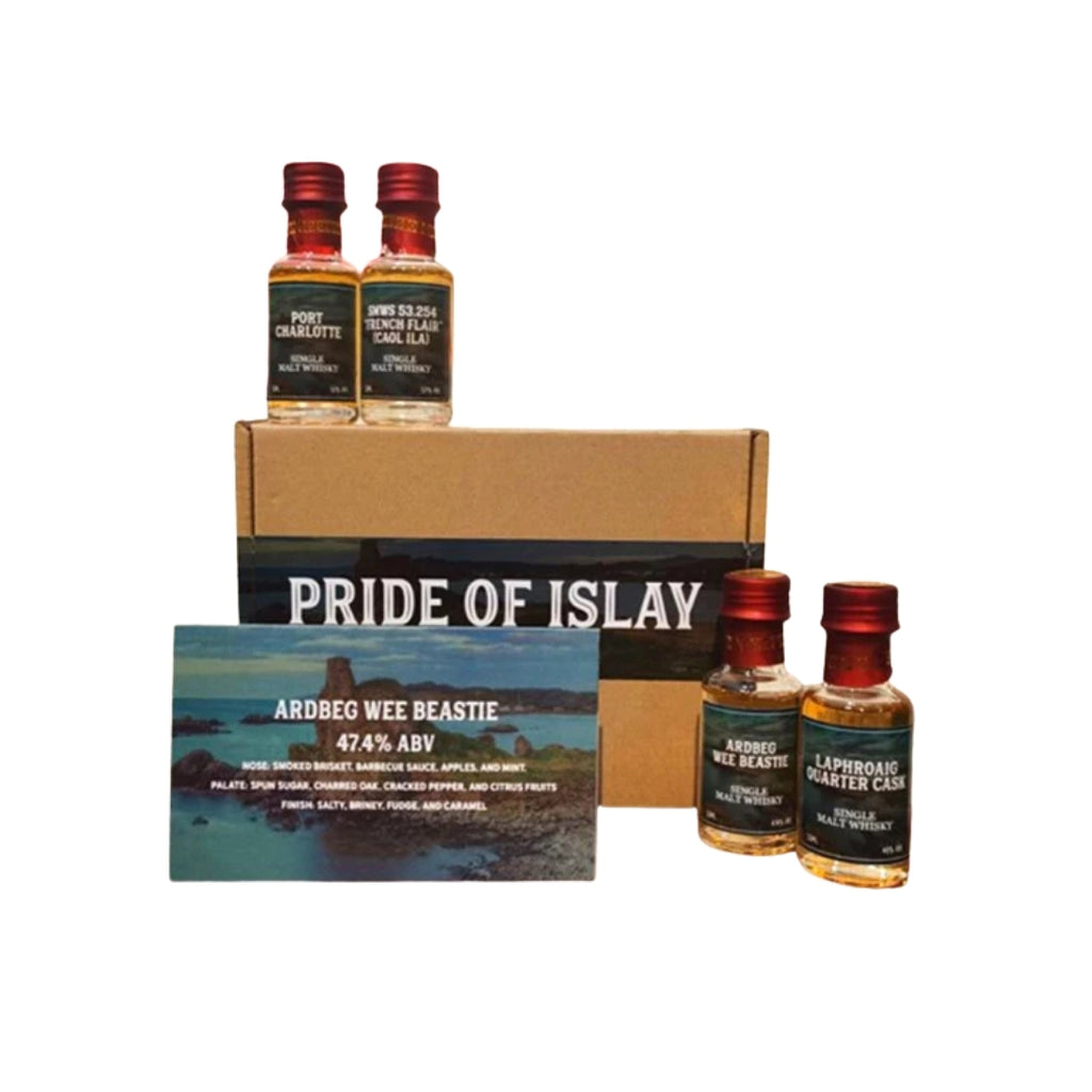 Drambox Pride of Islay