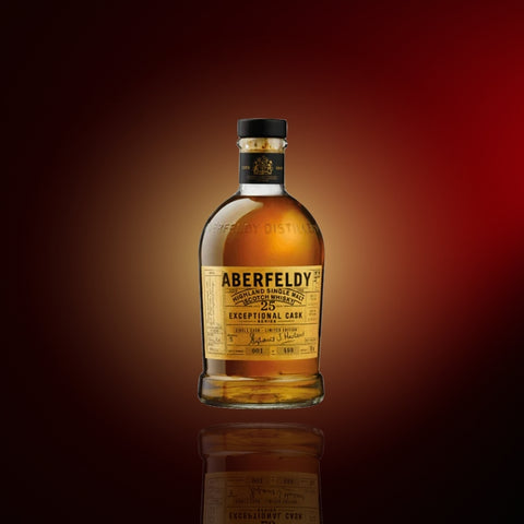 Aberfeldy 25 Year Old 75cl