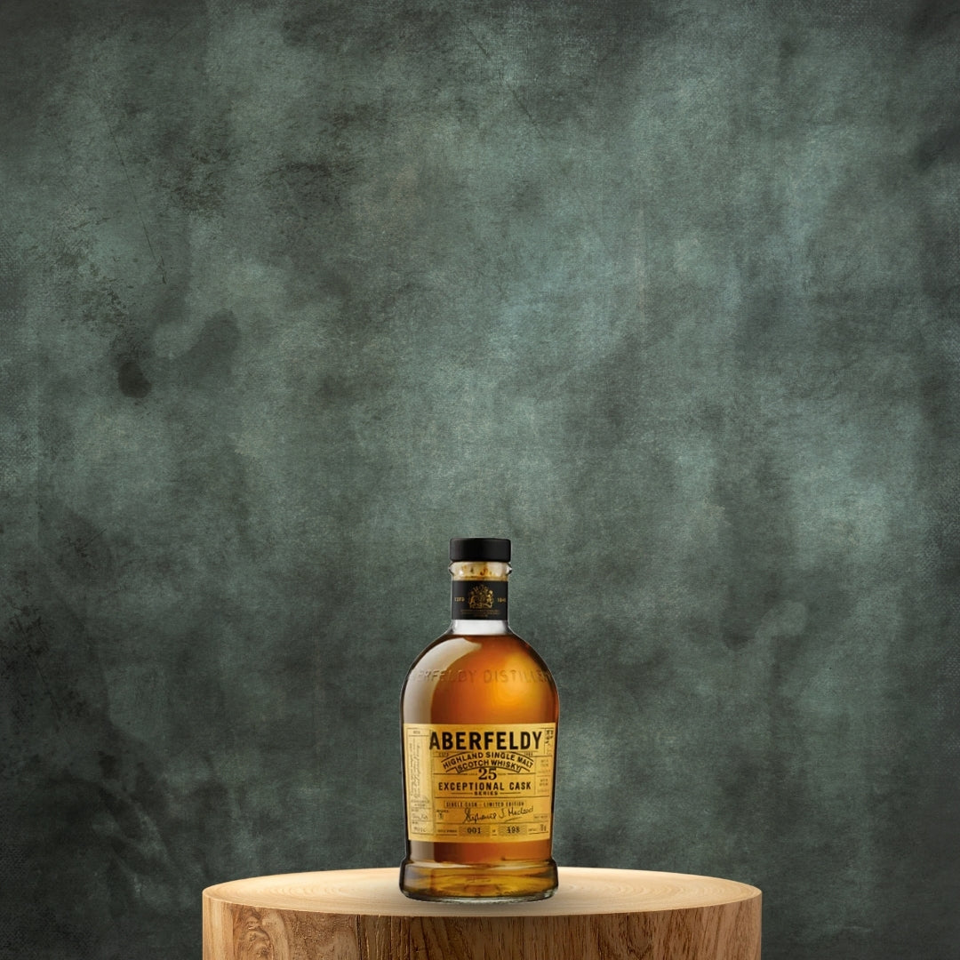 Aberfeldy 25 Year Old 75cl
