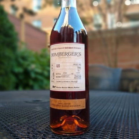 Bomberger's Declaration Bourbon 70cl