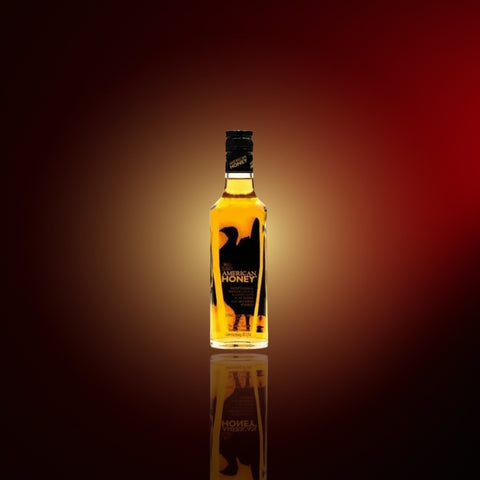 Wild Turkey American Honey 37.5cl