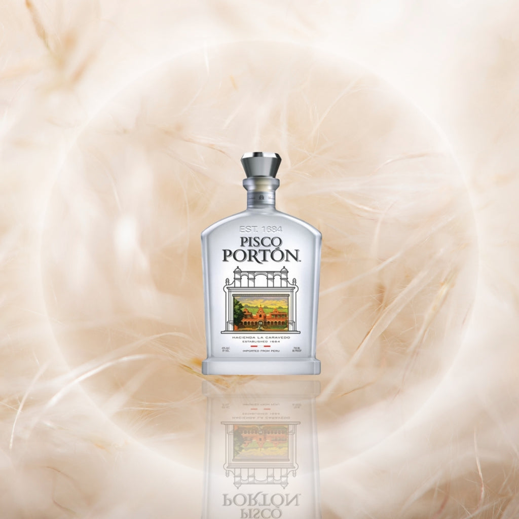 Pisco Porton Mosto Verde, Peru 70cl
