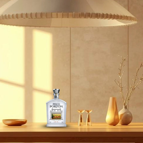 Pisco Porton Mosto Verde, Peru 70cl