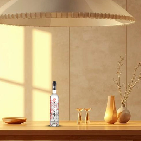 Pisco Porton La Caravedo Quebranta, Peru 70cl