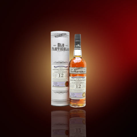 Old Particular - Glenturret 12 Year Old 70cl
