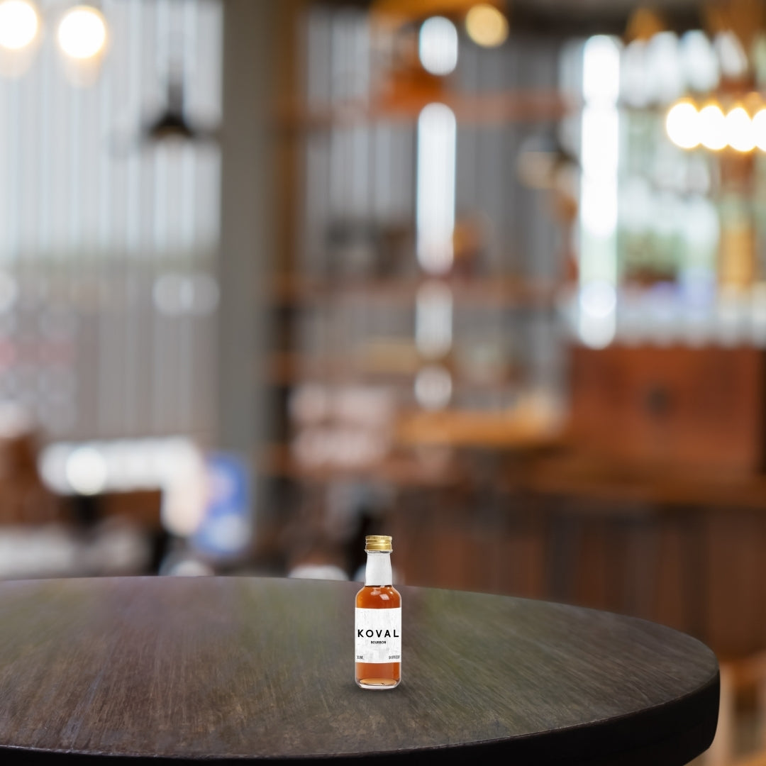 Koval Bourbon Sample 3cl