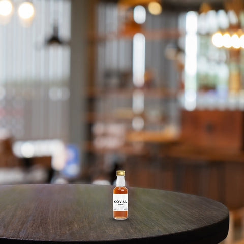 Koval Bourbon Sample 3cl