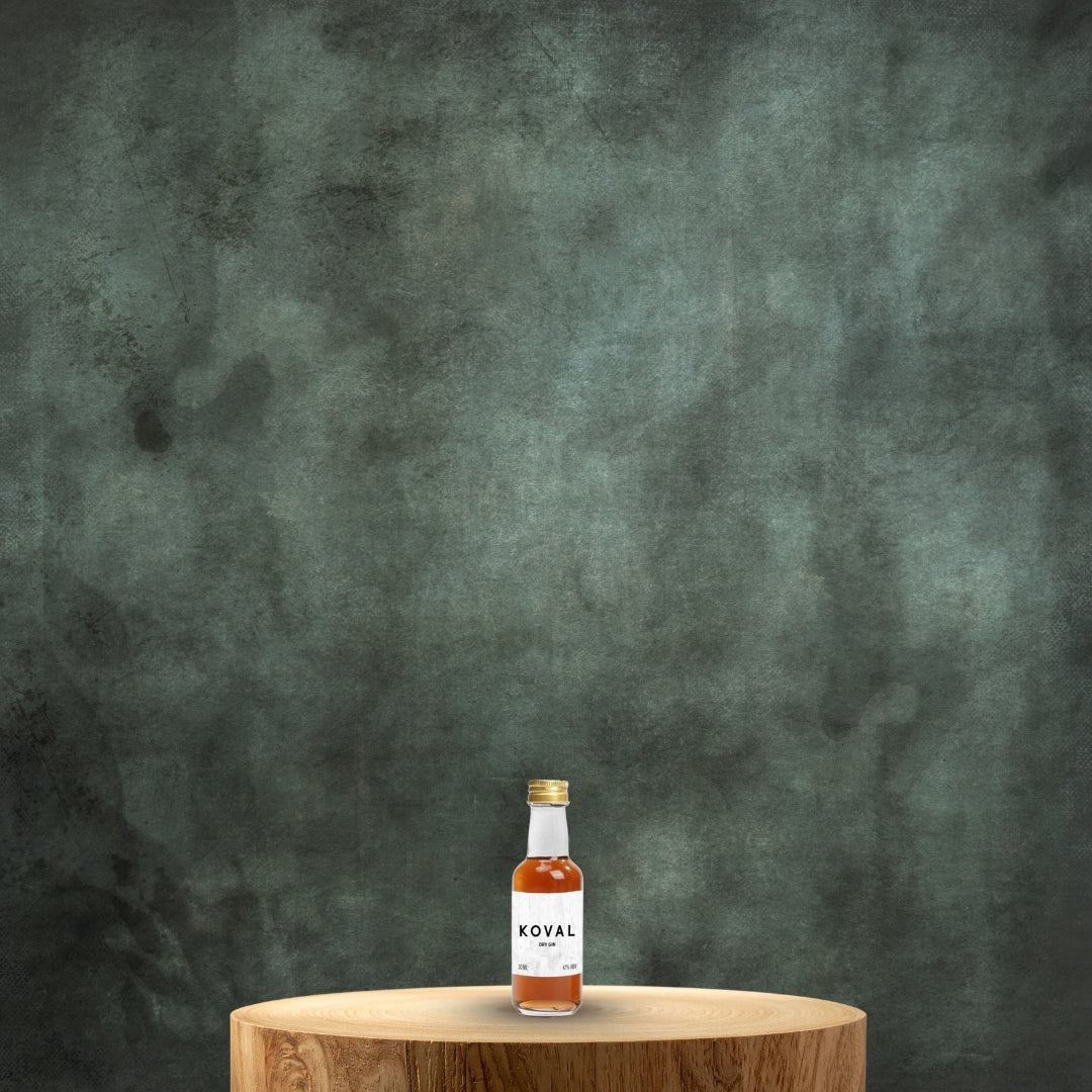 Koval Dry Gin (USA) Sample 3cl