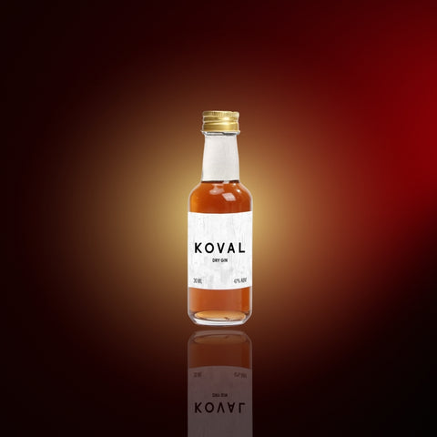 Koval Dry Gin (USA) Sample 3cl