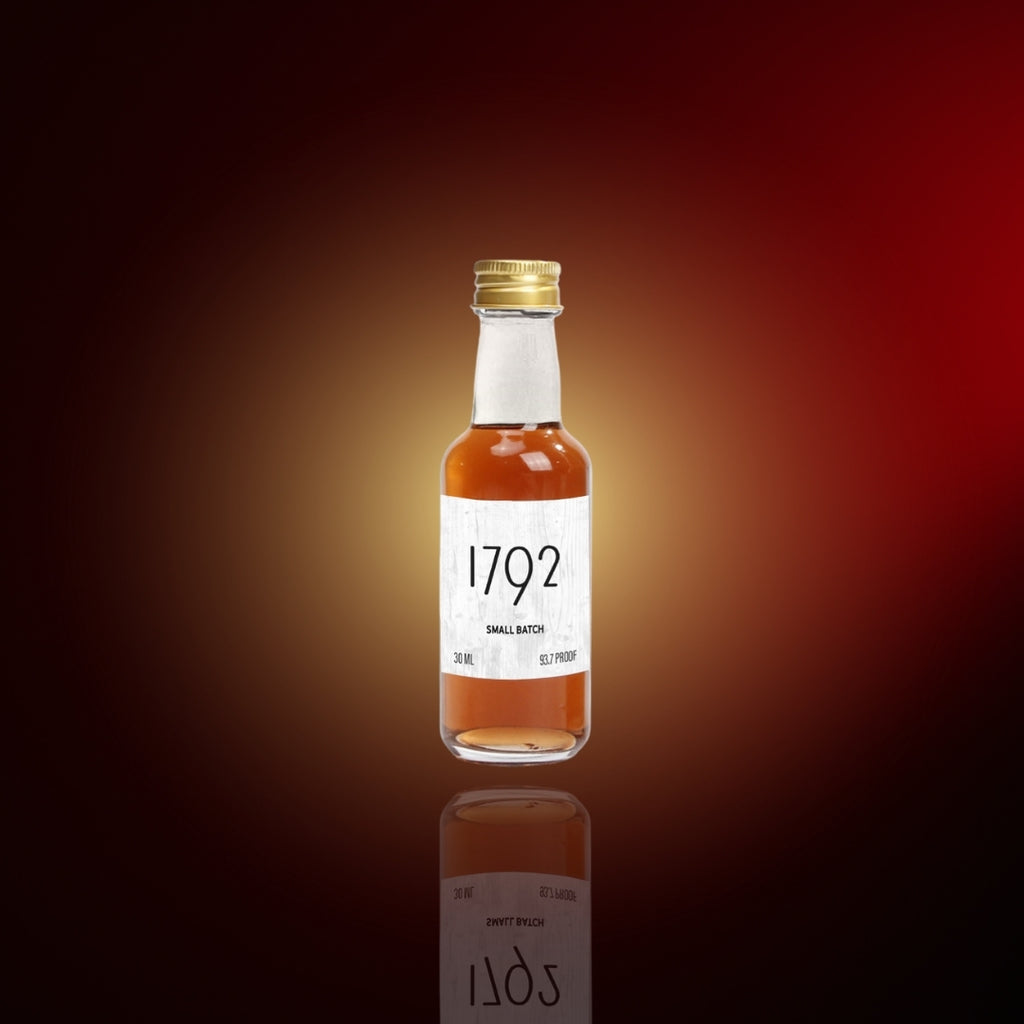 1792 Small Batch Bourbon Sample 3cl