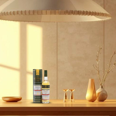 Old Malt Cask - Glendullan 17 Year Old 70cl