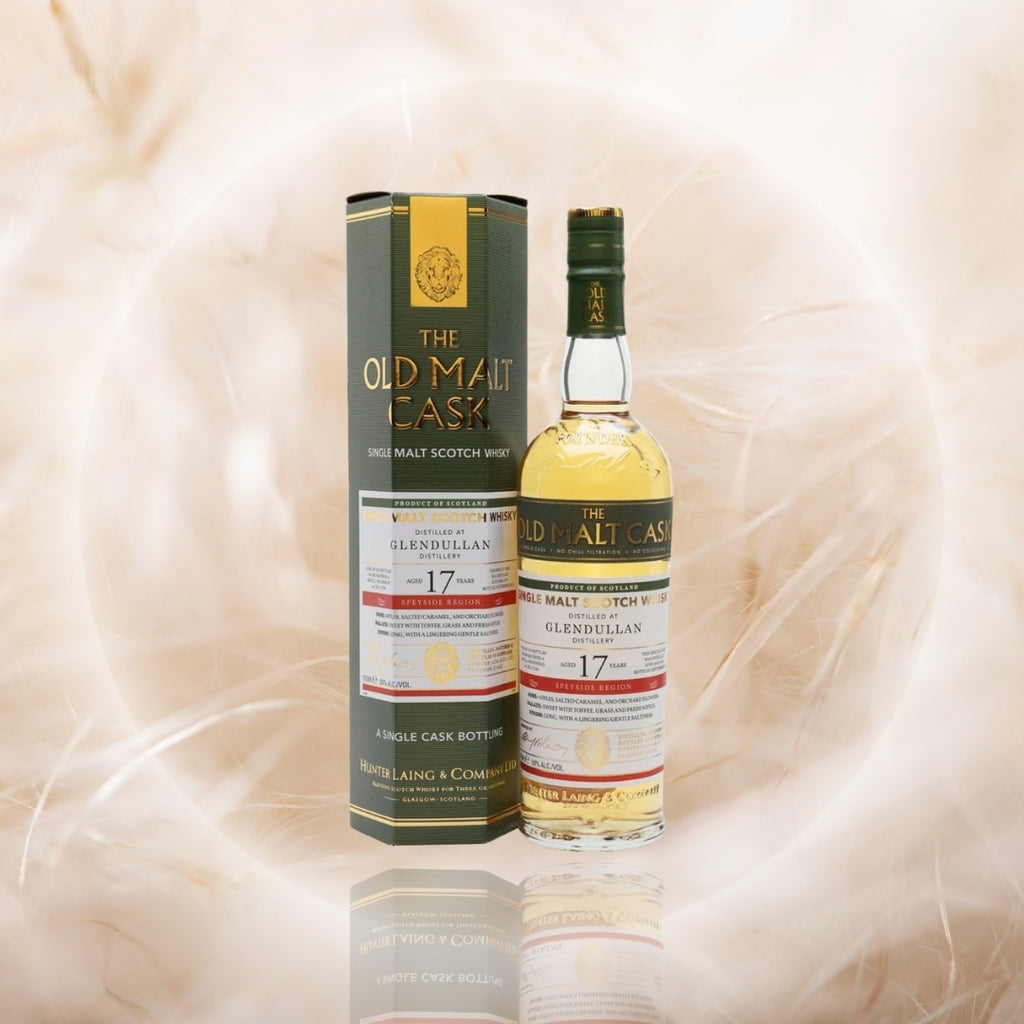 Old Malt Cask - Glendullan 17 Year Old 70cl