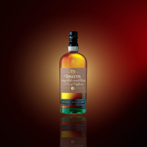 Singleton 15 Year Old Dufftown 70cl (No Box)