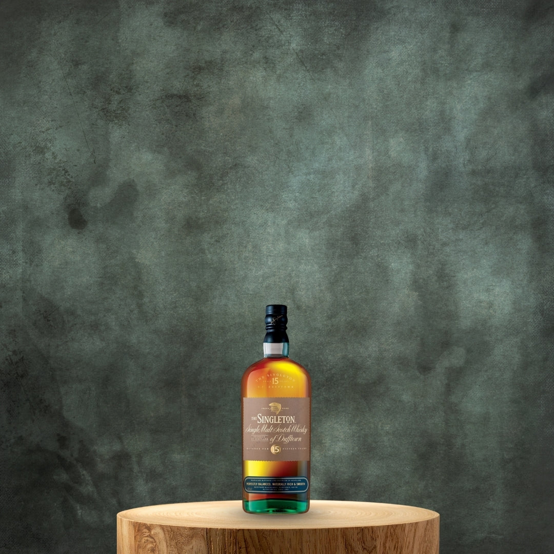 Singleton 15 Year Old Dufftown 70cl (No Box)