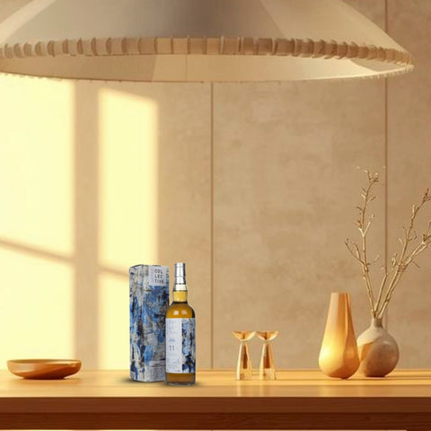 Artist Collective 2.2  - Ledaig 11 Year Old 2007 Burgundy Cask 70cl