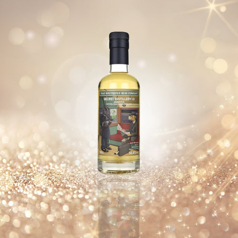 Secret Distillery #3 10 Year Old - That Boutique-y Rum Company 500ml