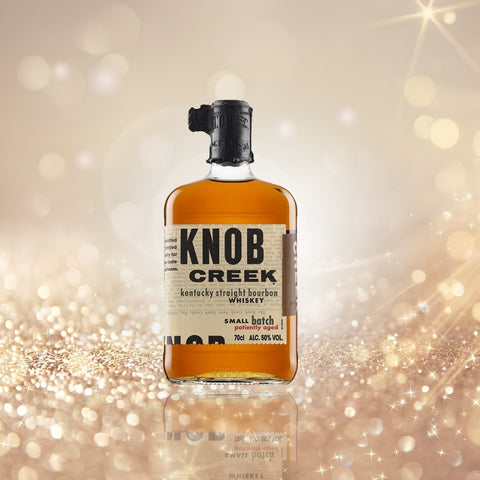 Knob Creek Small Batch Bourbon 70cl