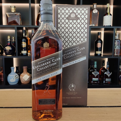 Johnnie Walker Explorers' Club - The Spice Road 1L
