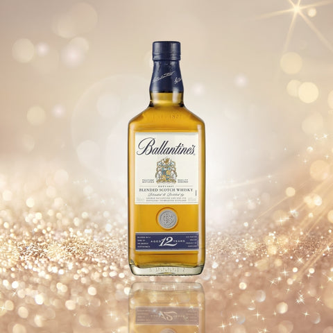 Ballantines 12 Year Old 1L