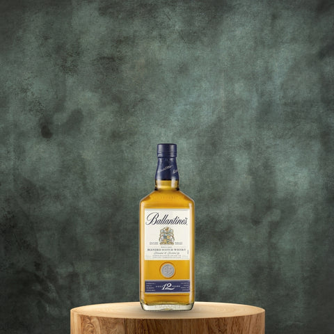 Ballantines 12 Year Old 1L