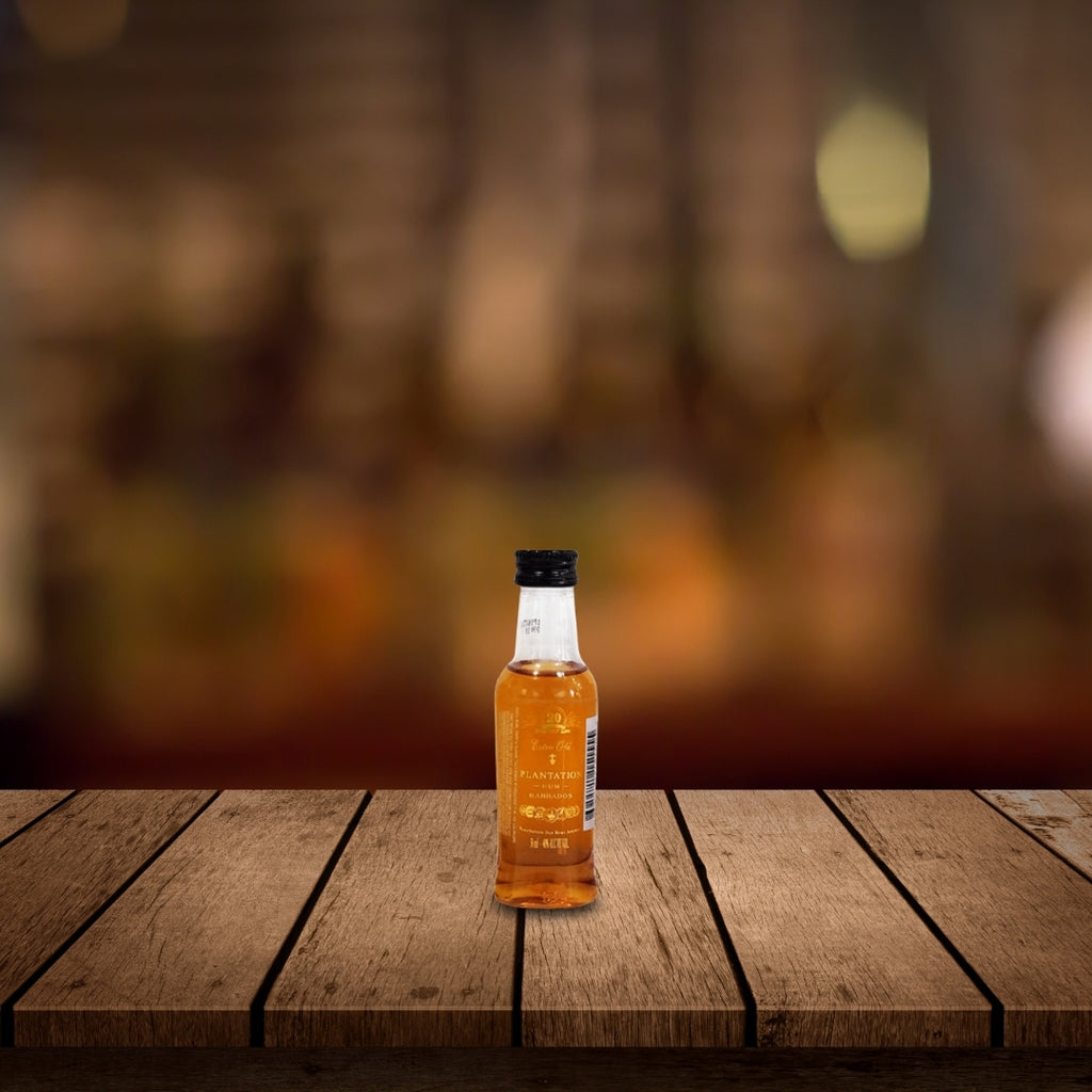 Plantation 20th anniversary XO, Barbados Rum 50ml