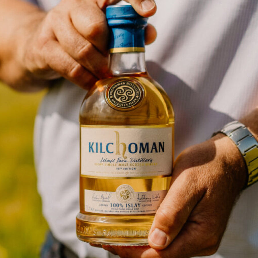 Kilchoman 100% Islay 14th Edition Single Malt Scotch Whisky 50% 70cl