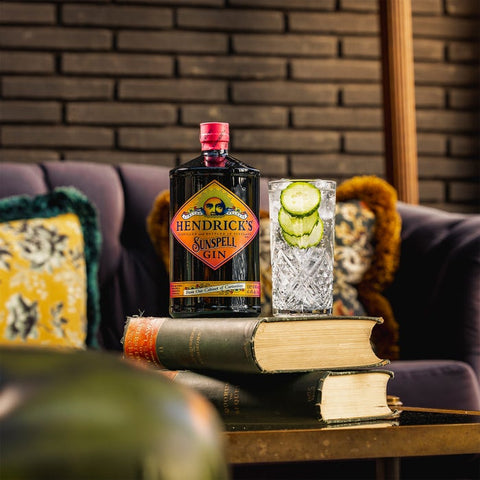 Hendrick's Sunspell Gin - Limited Release 1L