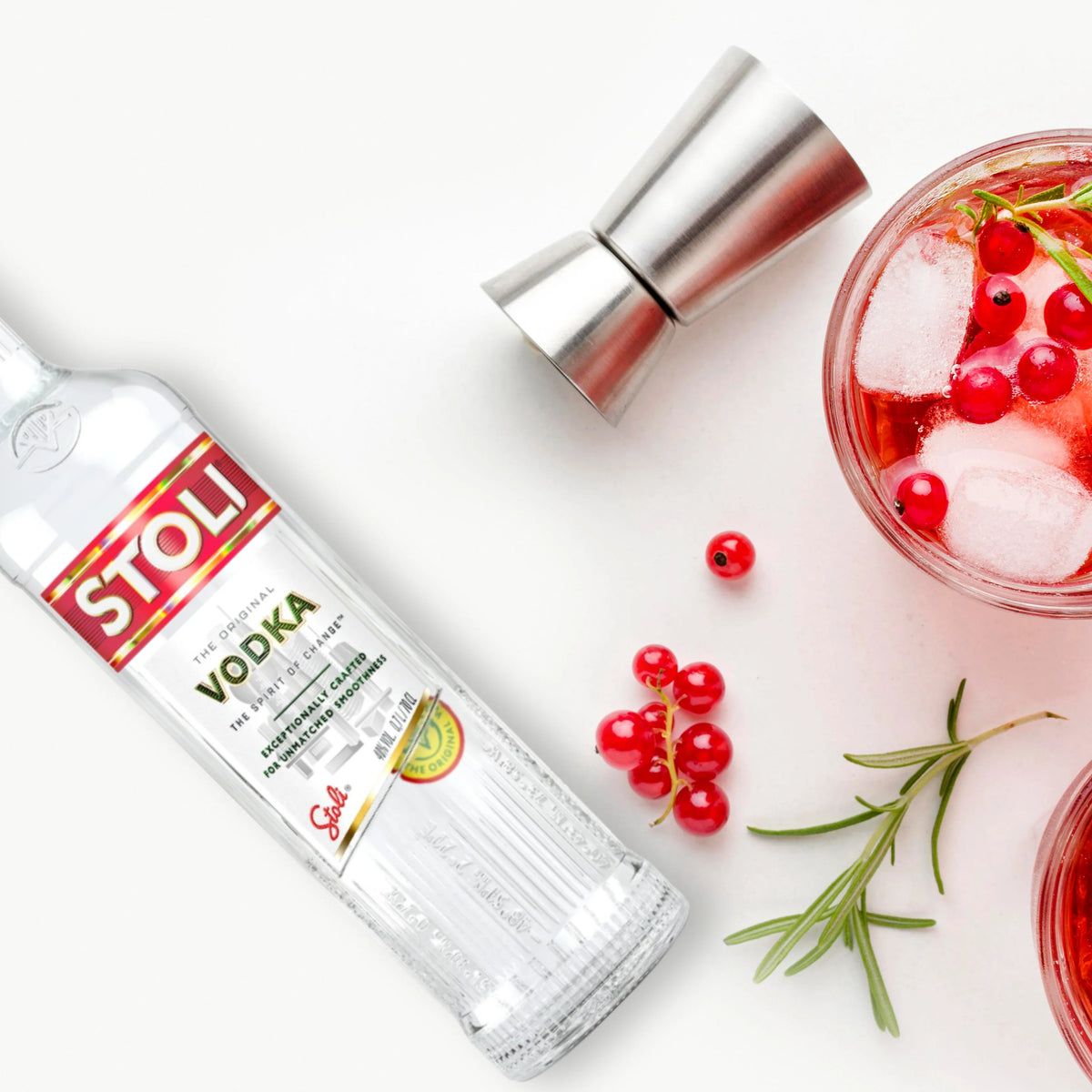 STOLI Premium Vodka 70cl
