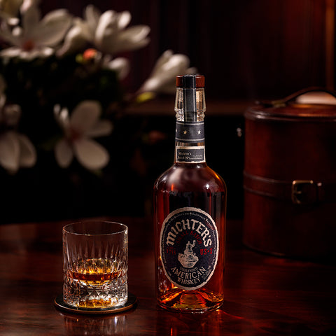 Michter's Small Batch US*1 Unblended American Whiskey 70cl