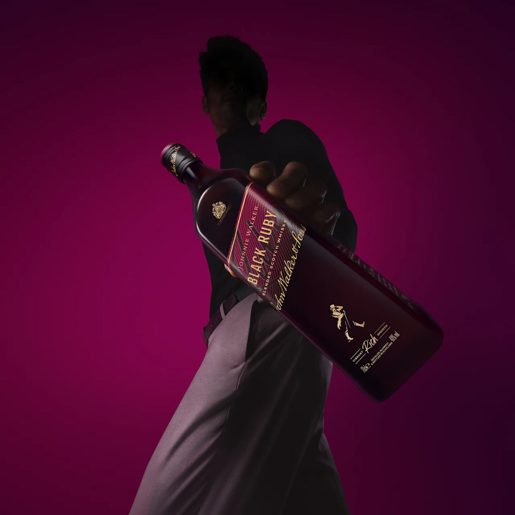 Johnnie Walker Black Ruby 70cl