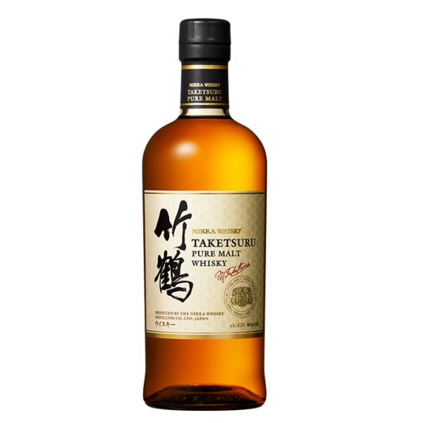 Nikka Taketsuru Japanese Singlemalt 70cl