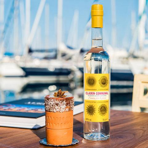 Clairin Communal Haiti Rum 70cl