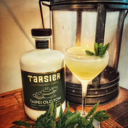 Tarsier Taipei Old Tom Gin 70cl