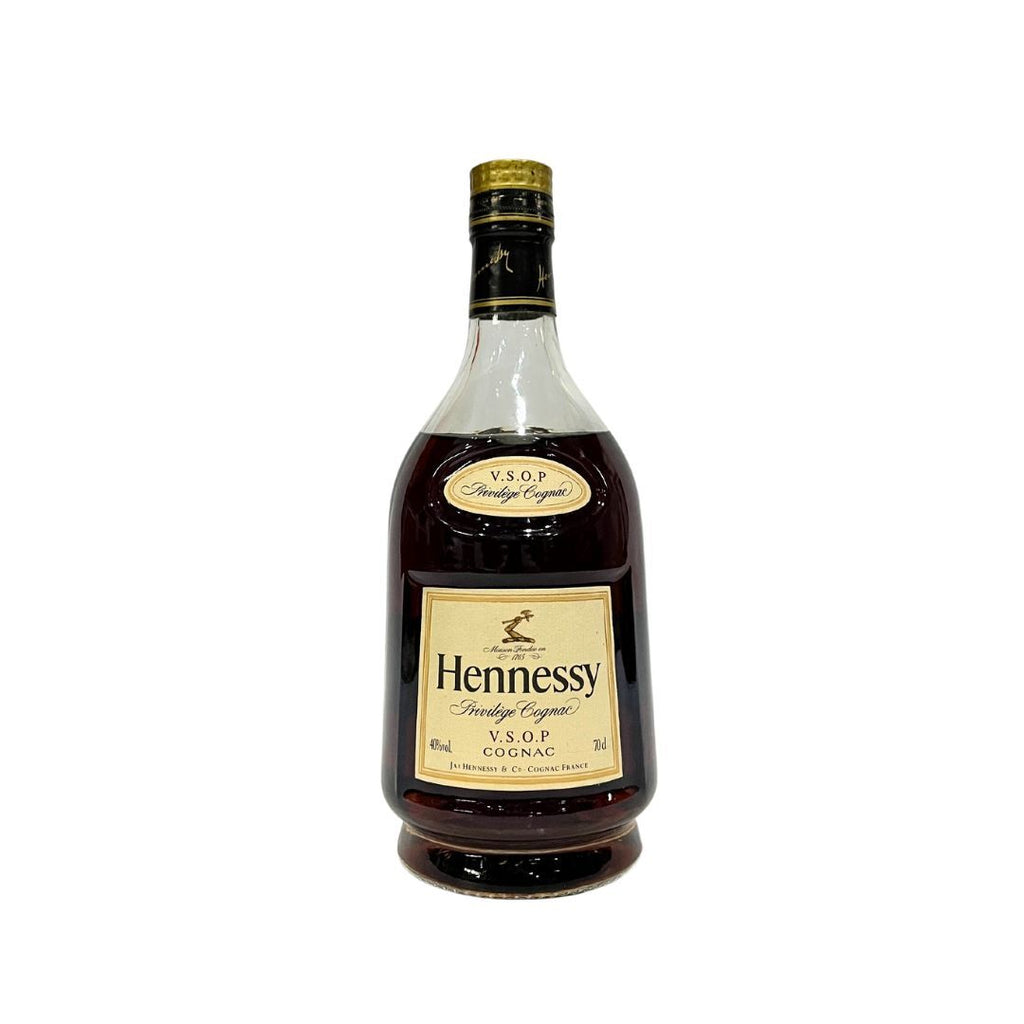 Hennessy VSOP Privilege Cognac (Vintage Bottling)