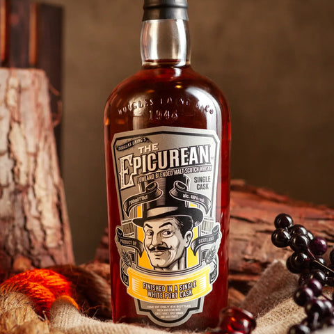 Epicurean Rivesaltes Cask + Scallywag Cask Strength 