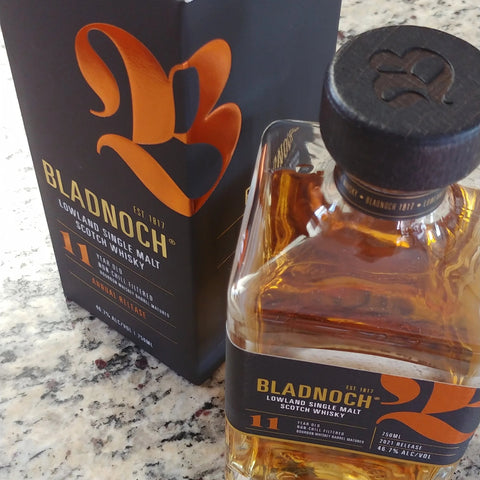 Bladnoch 11 Year Old Singlemalt Scotch 70cl