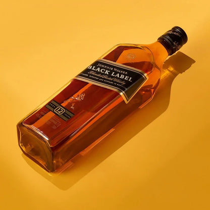 Johnnie Walker Black Label 12 Year Old Whisky 70cl (6bottles)