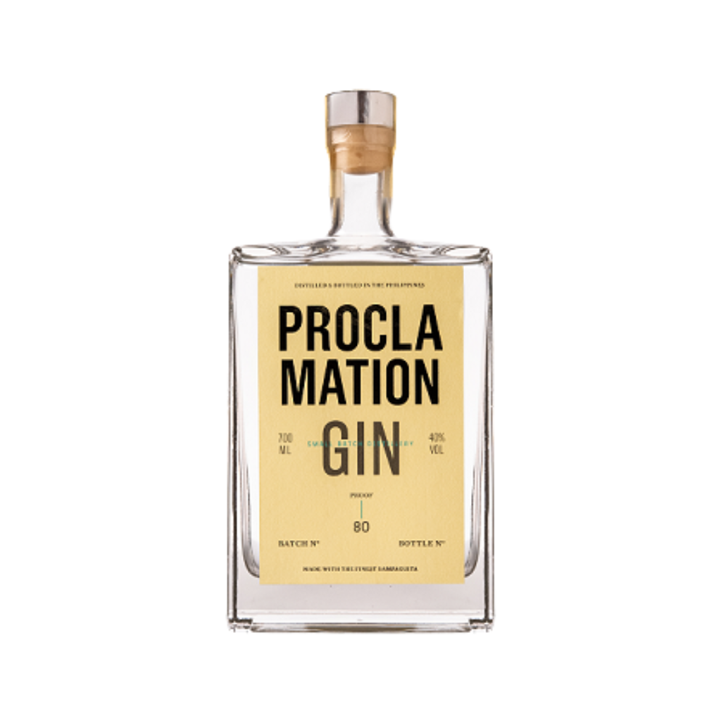 Proclamation Gin 70cl